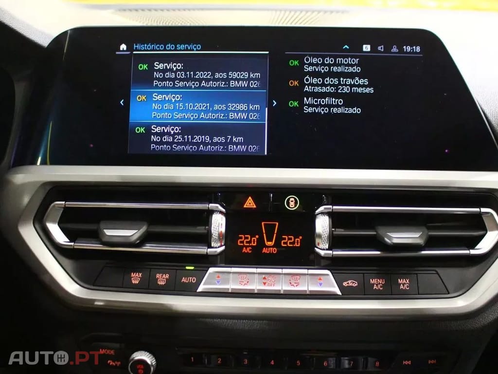 BMW 330 e Line Luxury Auto