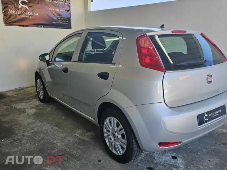 Fiat Punto 1.2 Easy S&S