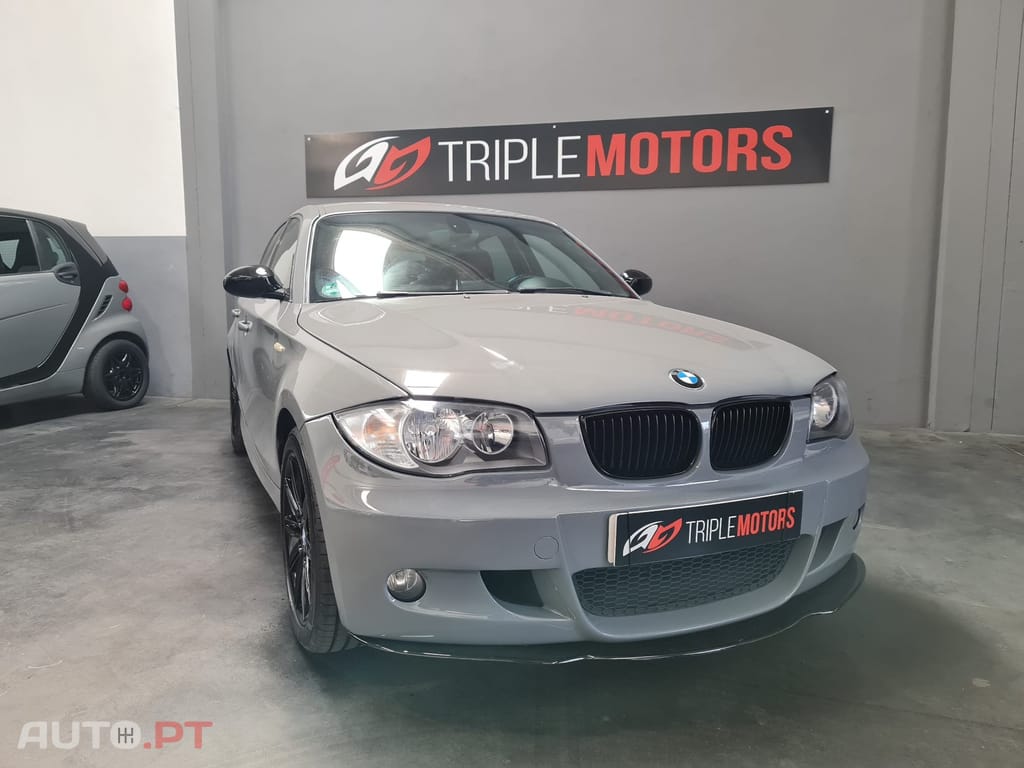 BMW 120 d