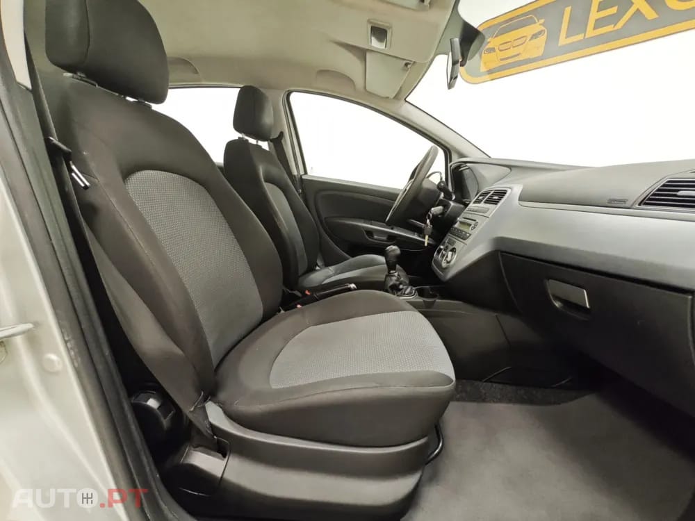 Fiat Grande Punto 1.3 M-Jet Active