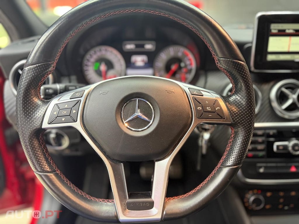 Mercedes-Benz A 180 Dynamic Edition