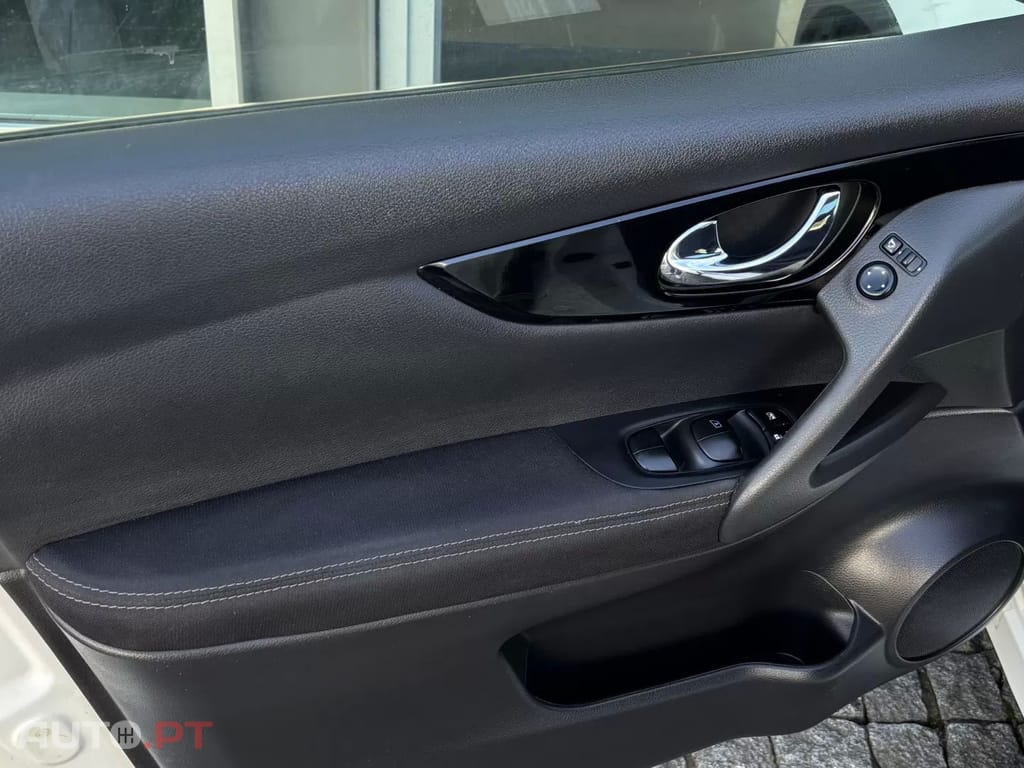 Nissan Qashqai 1.5 dCi N-Connecta Led