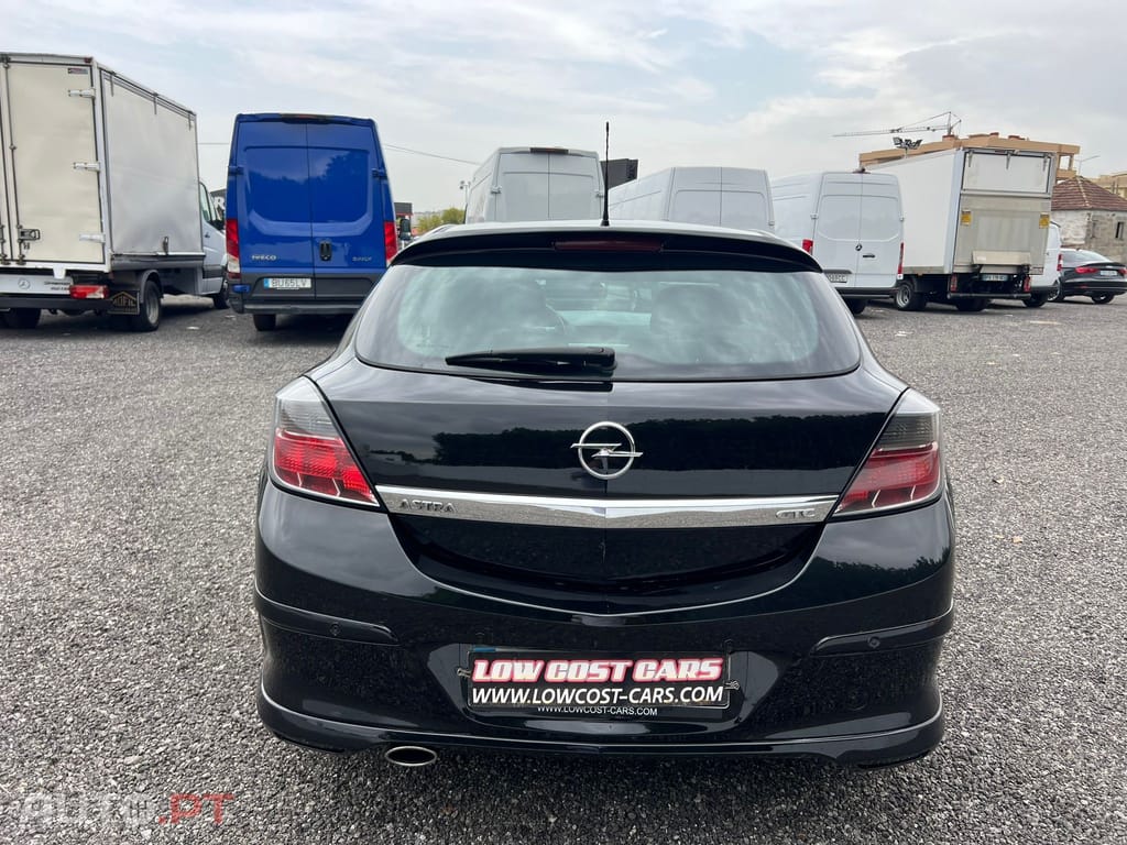 Opel Astra GTC 1.3 CDTi