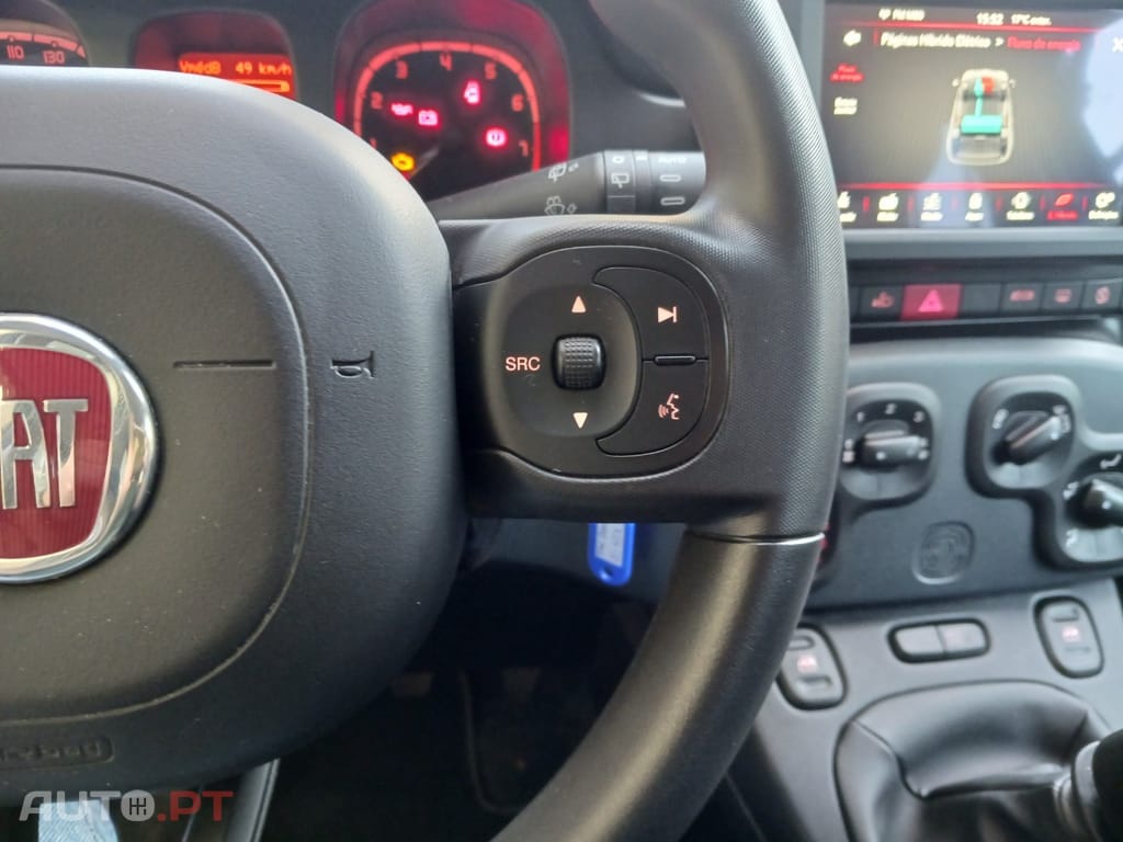 Fiat Panda 1.0 Hybrid City Cross