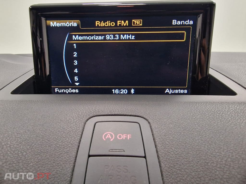 Audi A1 1.4 TDI Design