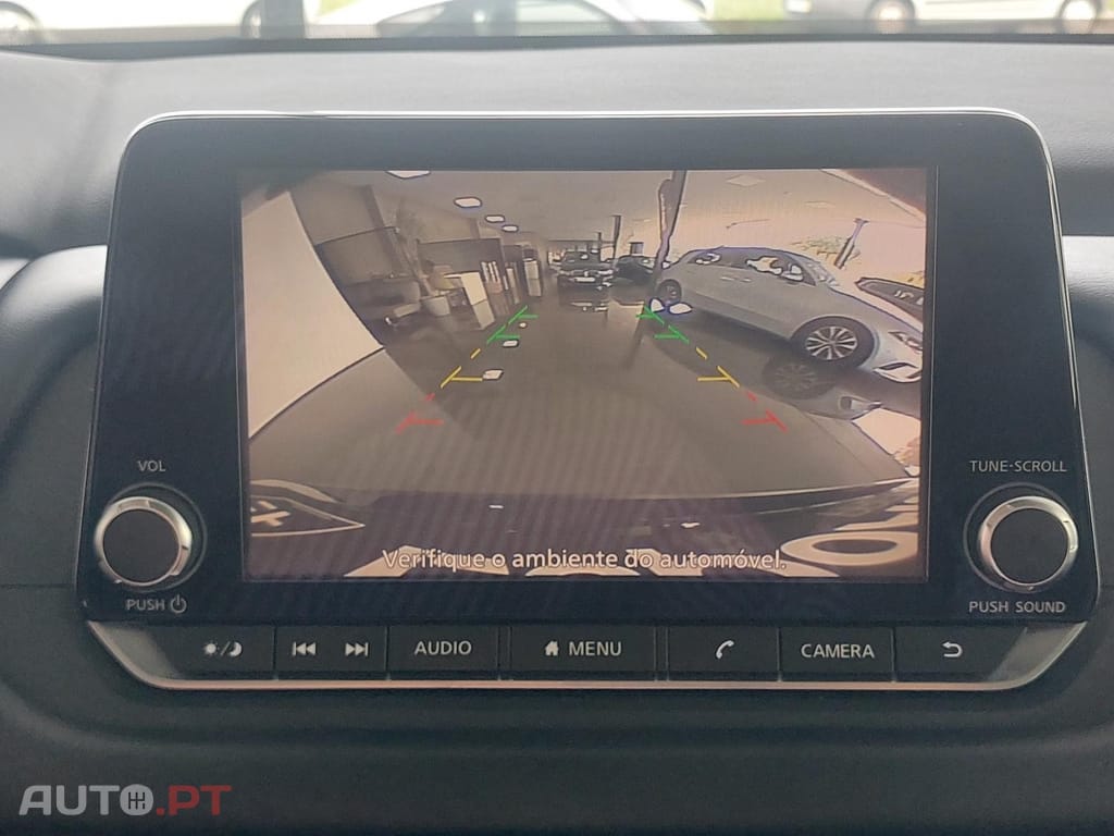 Nissan Qashqai 1.3 DIG-T N-Connecta 