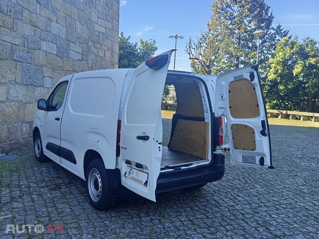 Citroen Berlingo 1.5 BlueHDI M