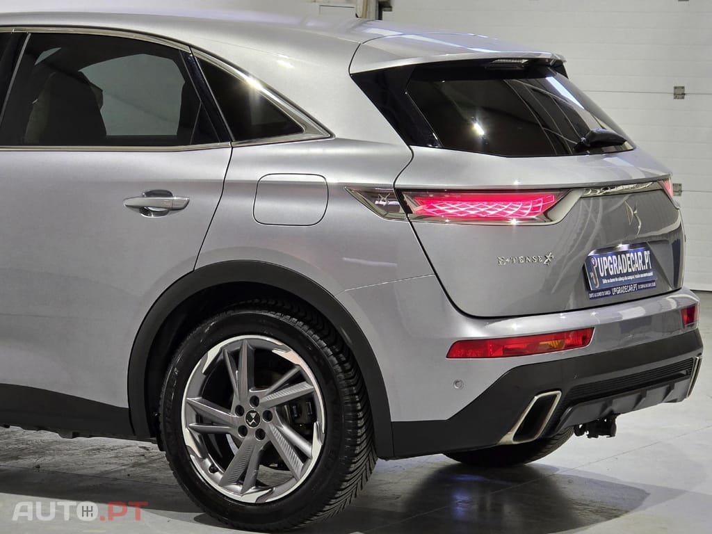 DS DS7 Crossback E-Tense Bastille+ EAT8