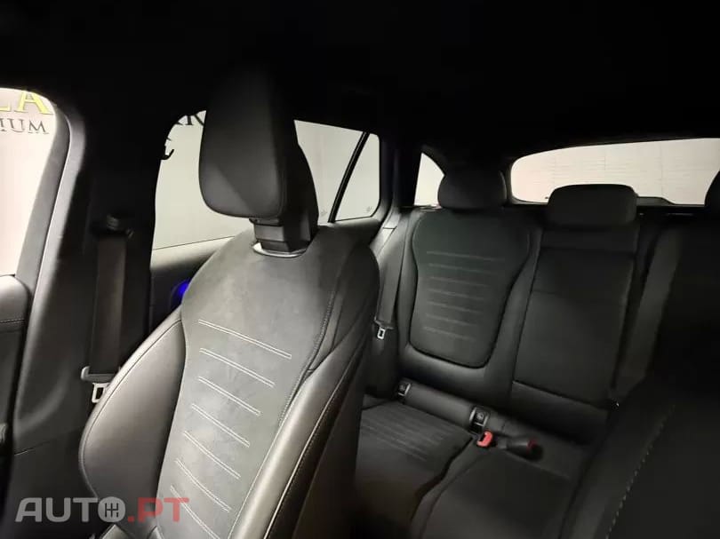 Mercedes-Benz 350 T AMG Line