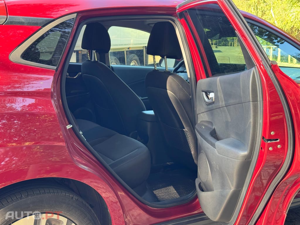 Hyundai Kauai EV 64kWh Premium+P.Premium
