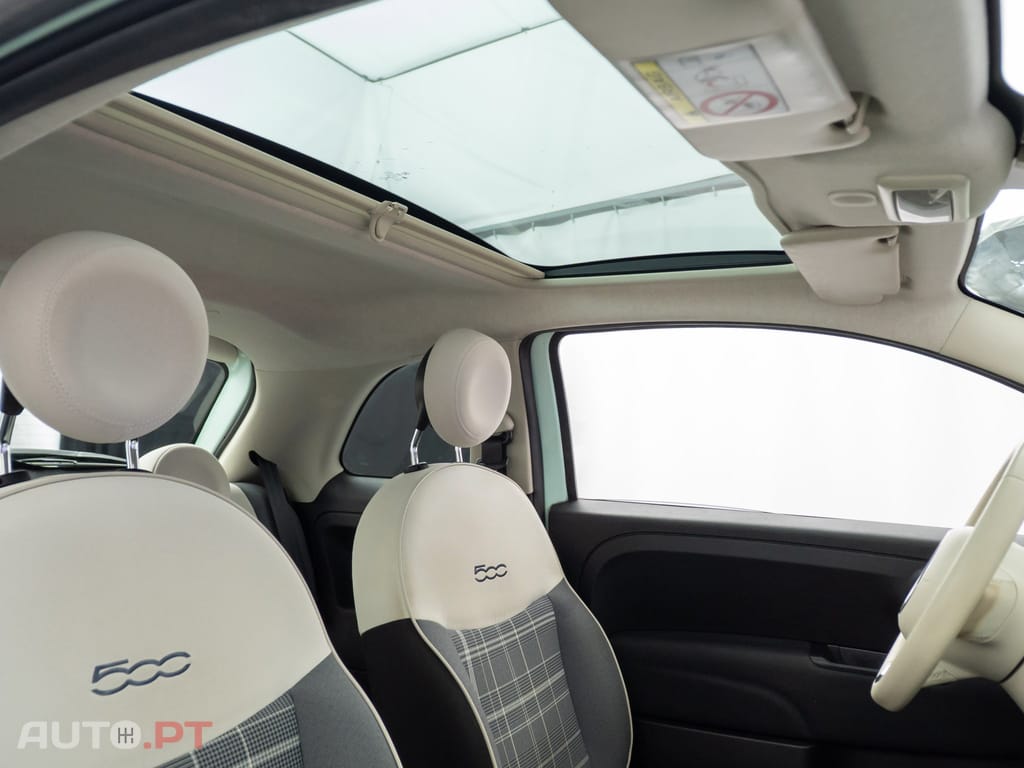 Fiat 500 1.2 Lounge MTA