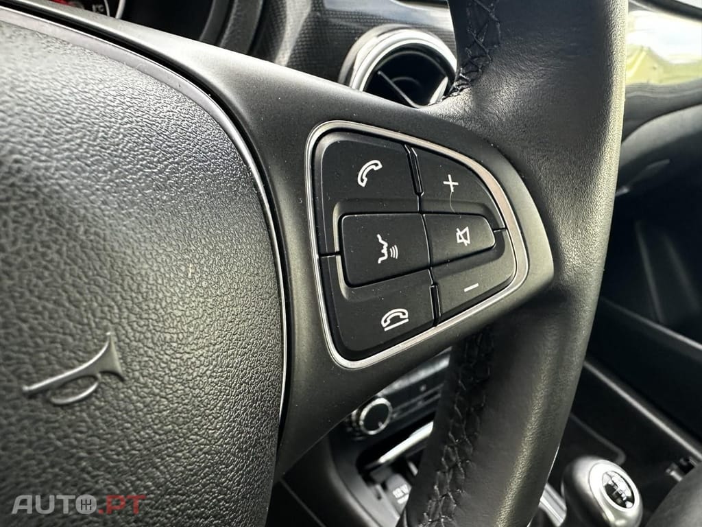 Mercedes-Benz A 180 d Style