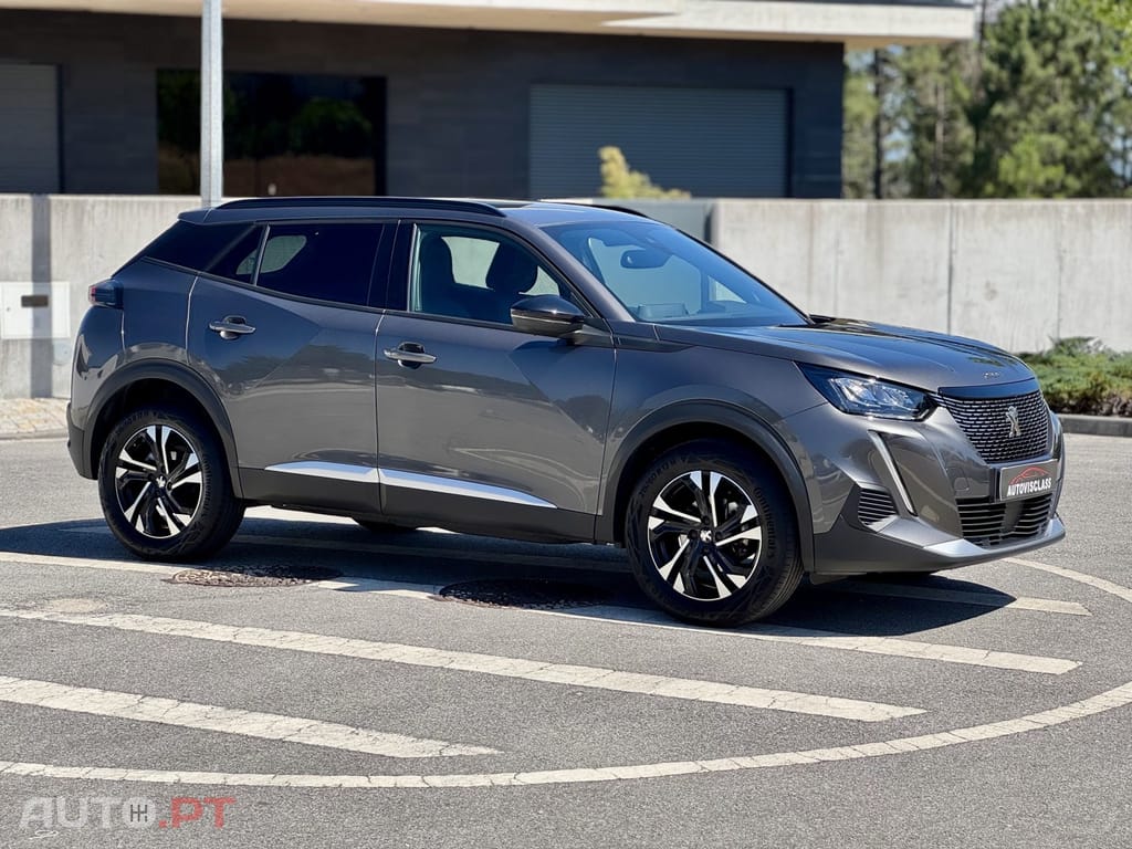 Peugeot 2008 PureTech 100 Allure