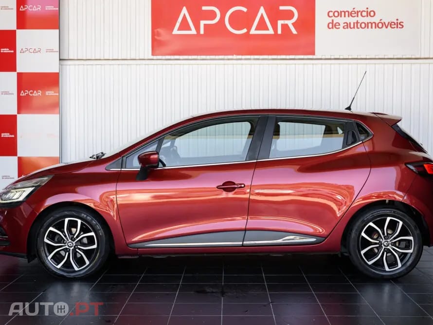 Renault Clio 1.5 dCi Limited EDition