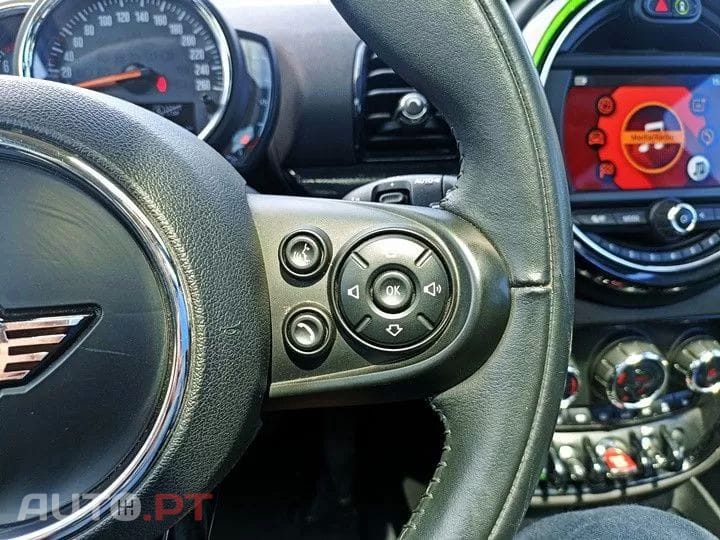 MINI Clubman Cooper Sport Edition Auto