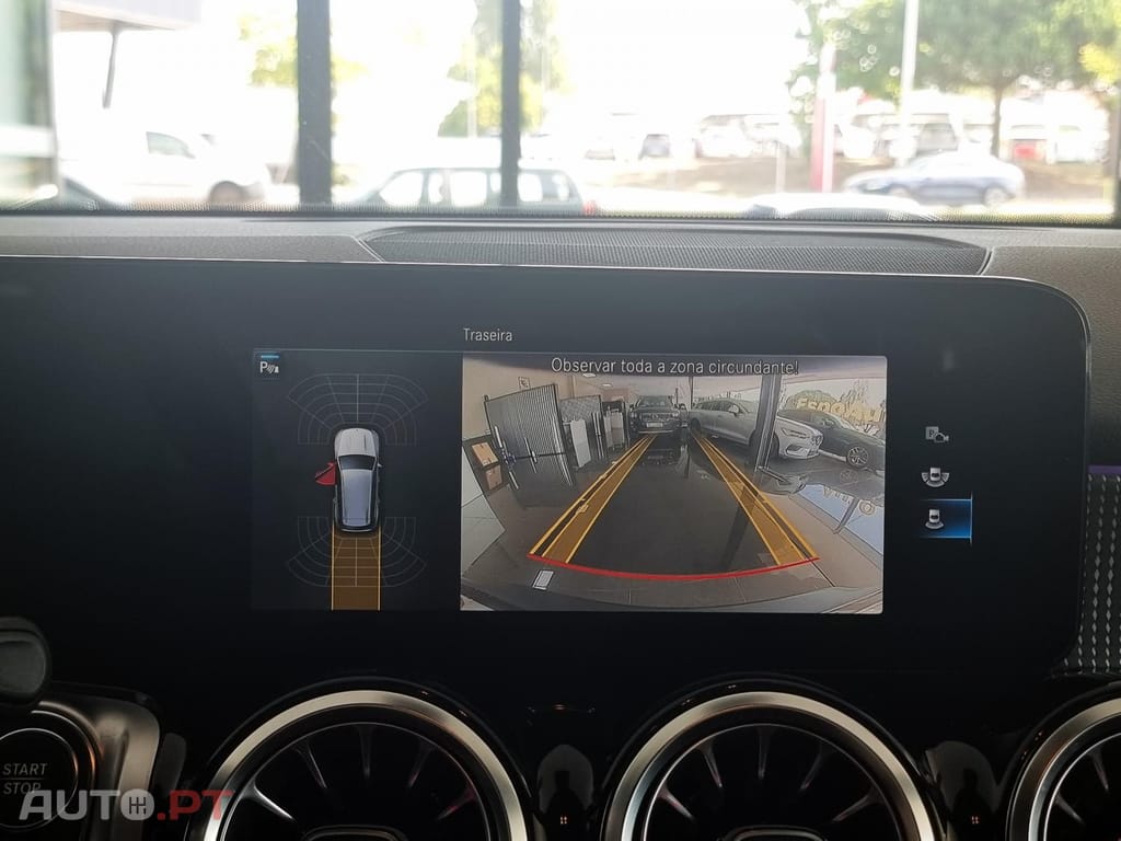 Mercedes-Benz EQB 250 Progressive — fotografia 36