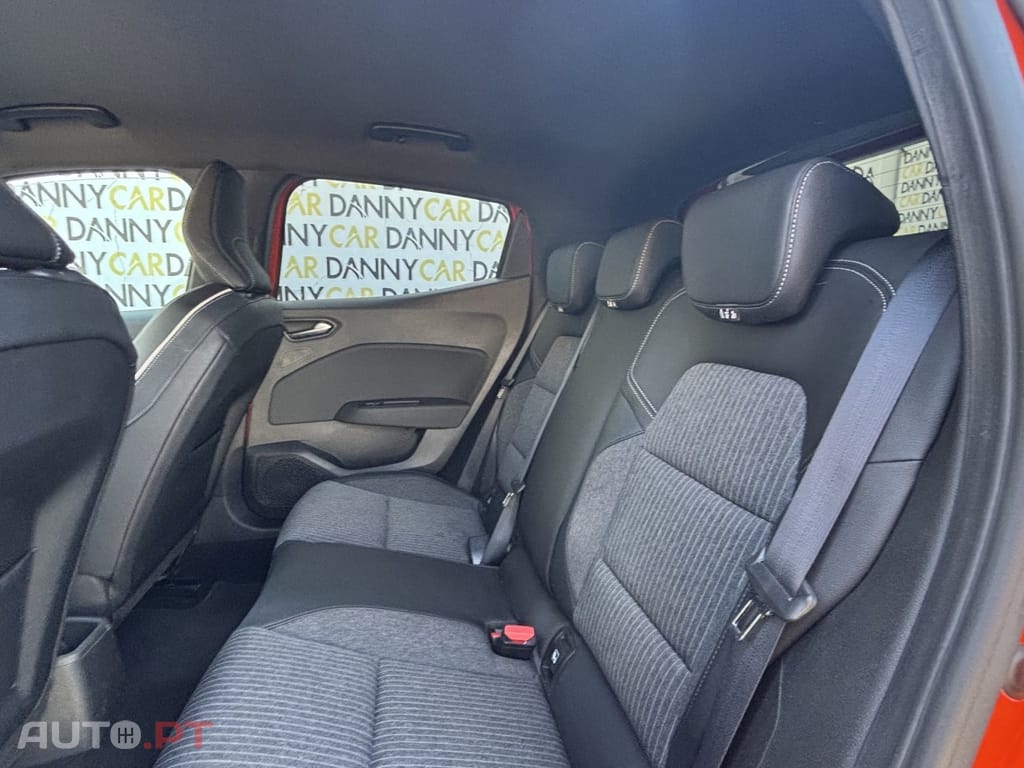 Renault Clio 1.5 Blue dCi Intens