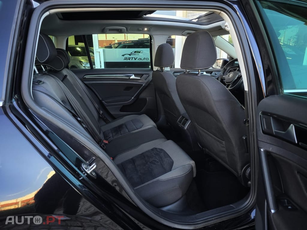 Volkswagen Golf Variant 1.6 TDi Best Edition Bluetooth