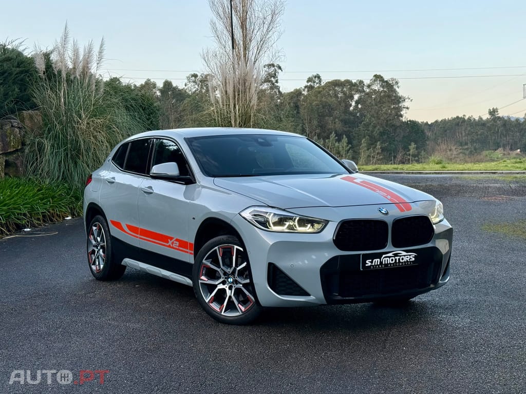 BMW X2 xDrive25e Edition M Mesh
