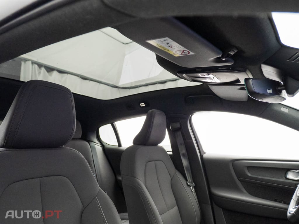 Volvo C40 Recharge Twin First Edition