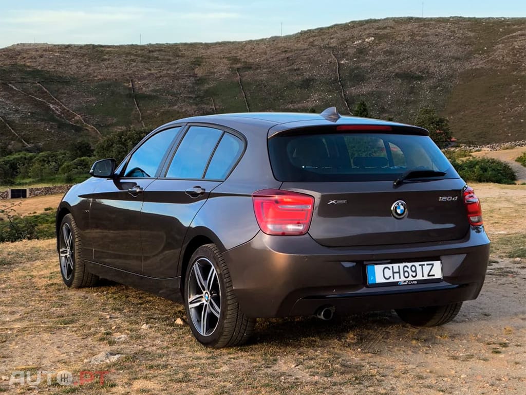 BMW 120 Sport Line