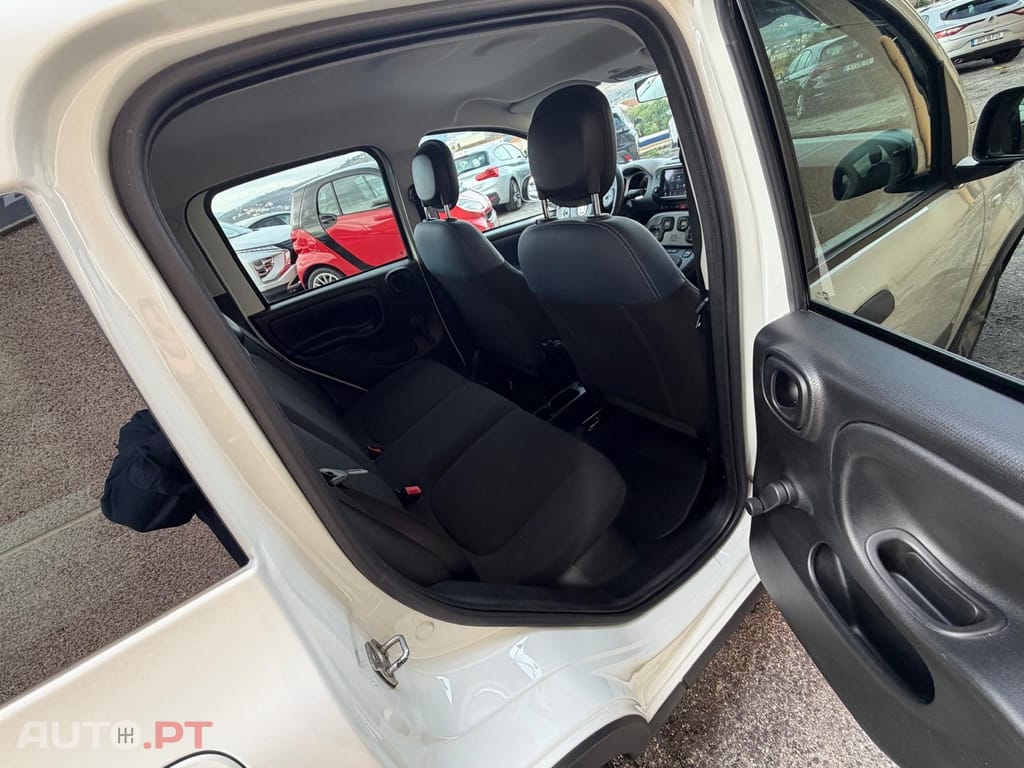 Fiat Panda 1.0 Hybrid City Cross