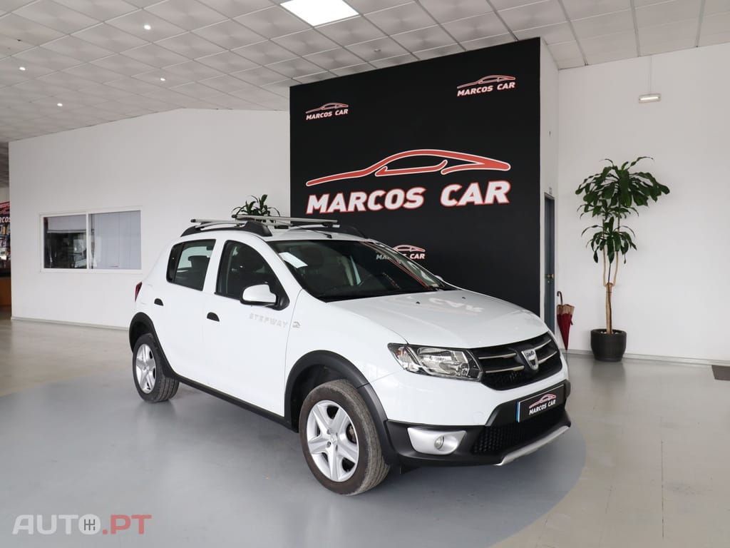 Dacia Sandero 1.5 dCi Stepway