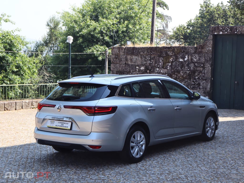 Renault Mégane Sport Tourer 1.5 Blue dCi Business