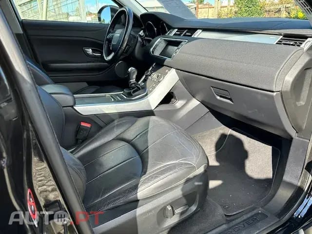 Land Rover Evoque 2.0 TD4 HSE Dynamic
