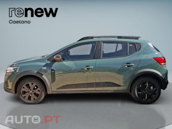 Dacia Sandero ECO-G 100 Bi-Fuel Stepway Extreme+