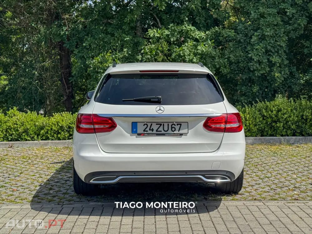 Mercedes-Benz C 180 d Avantgarde Aut.