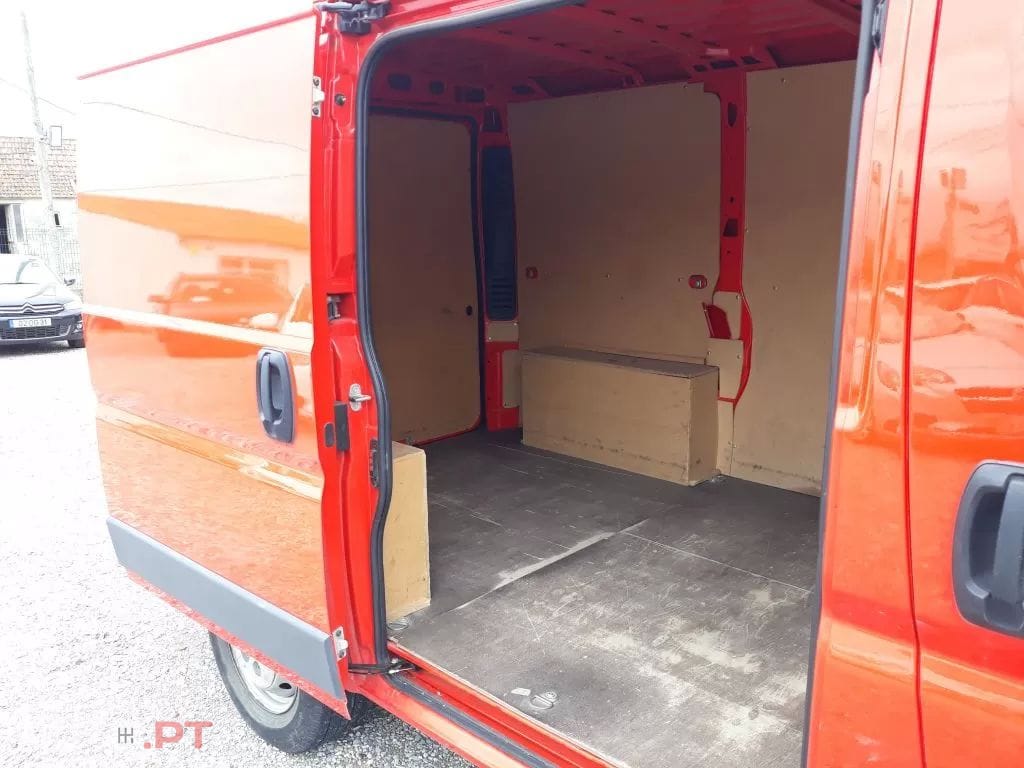 Peugeot Boxer 2.0 BlueHDi 330 L1H1