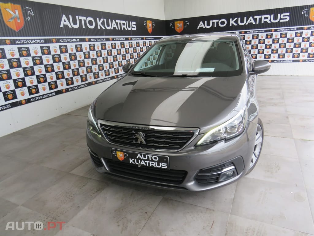 Peugeot 308 SW 1.5 BlueHDi Allure