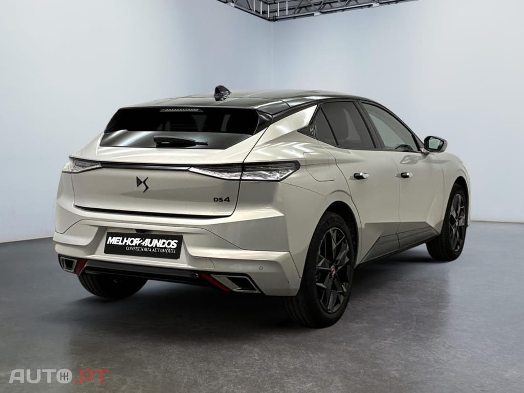 DS DS4 1.2 PureTech Performance Line EAT8