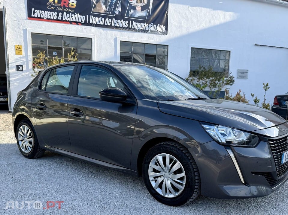Peugeot 208 1.5 BlueHDi Active