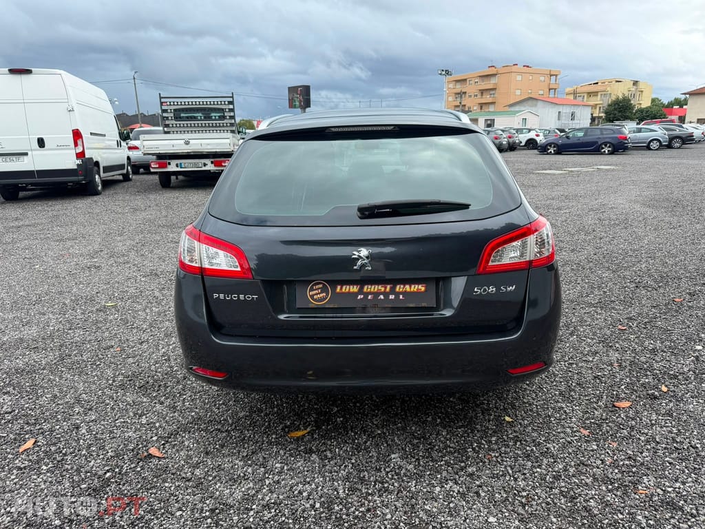 Peugeot 508 SW 1.6 e-HDi Business Line