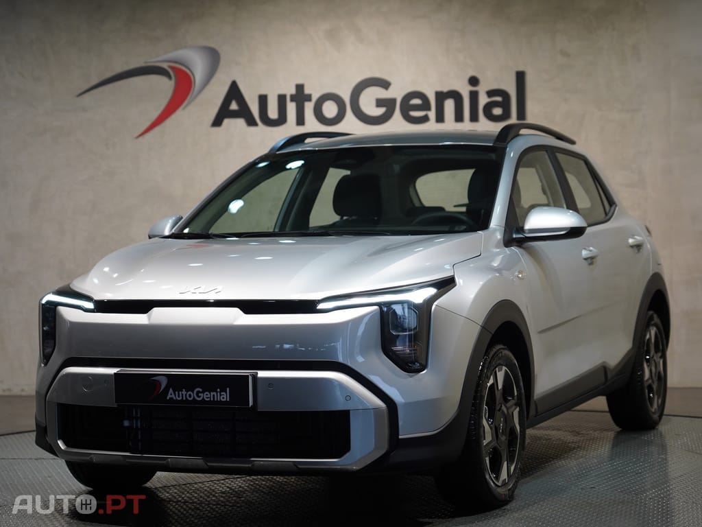 Kia Stonic 1.0 T-GDi Drive