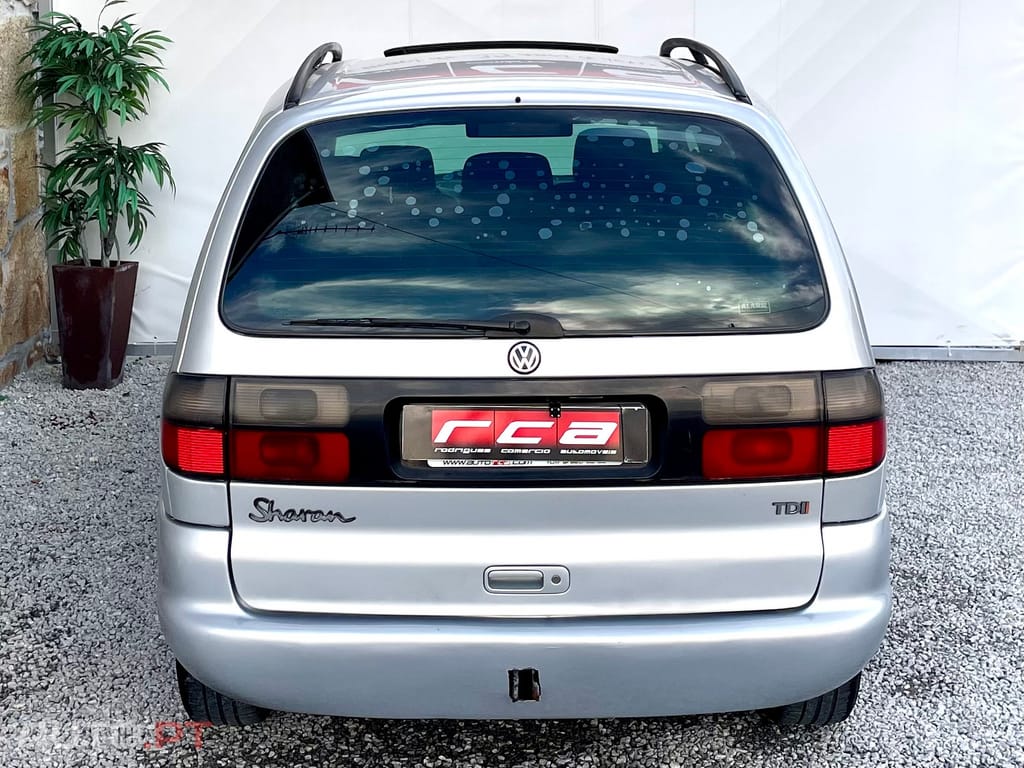 Volkswagen Sharan 1.9 TDi CL 7L