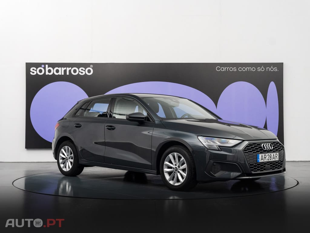 Audi A3 Sportback 30 TDI