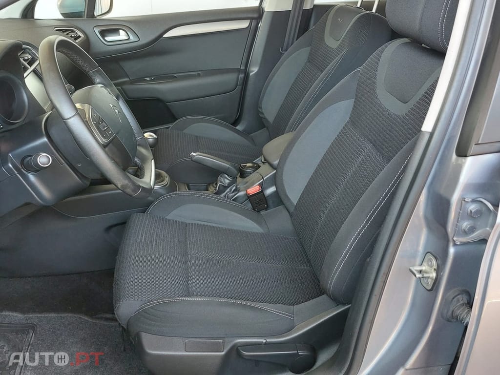 Citroen C4 1.6 BlueHDi Feel