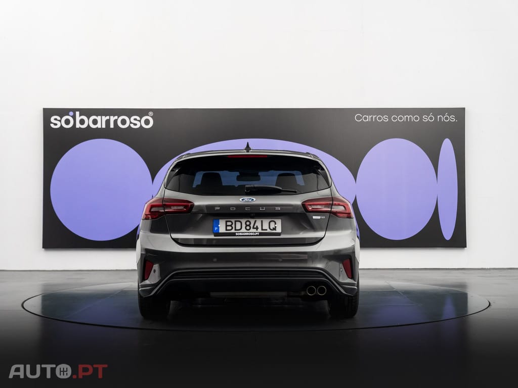 Ford Focus 1.0 EcoBoost MHEV ST-Line X