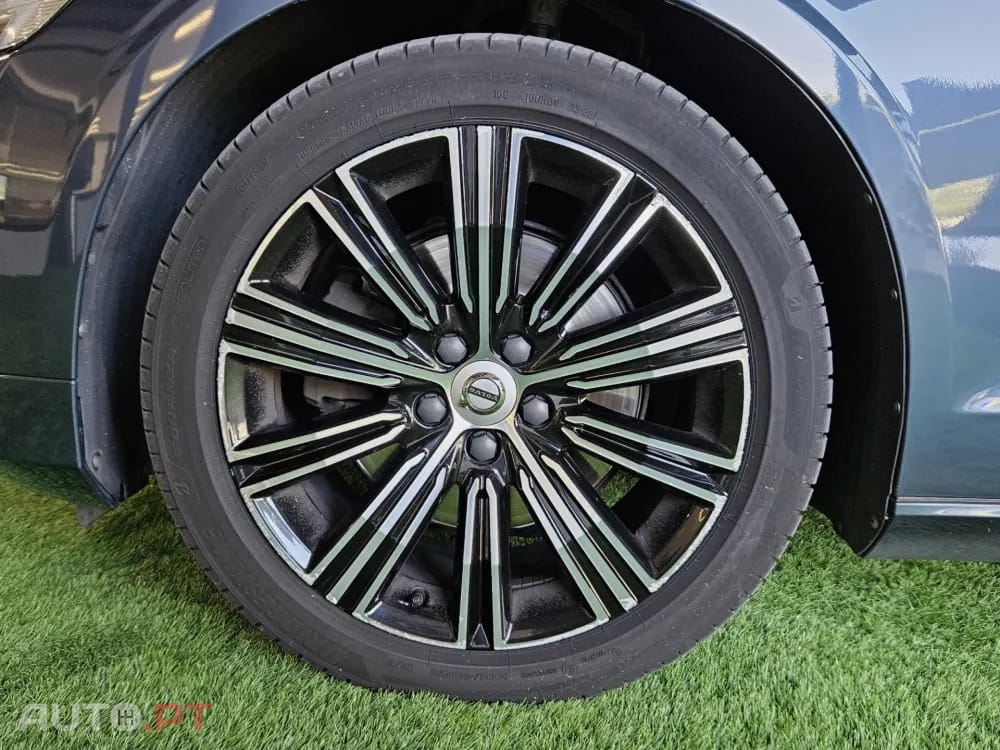 Volvo V60 2.0 D4 Inscription Geartronic