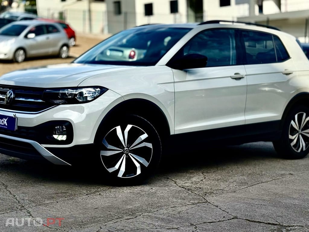 Volkswagen T-Cross 1.0 TSI