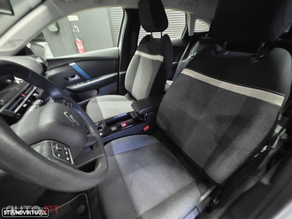 Citroen e-C4 50 kWh Feel Pack