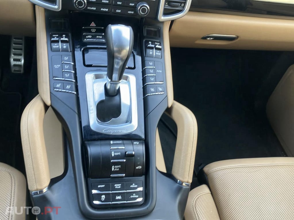 Porsche Cayenne S E-Hybrid