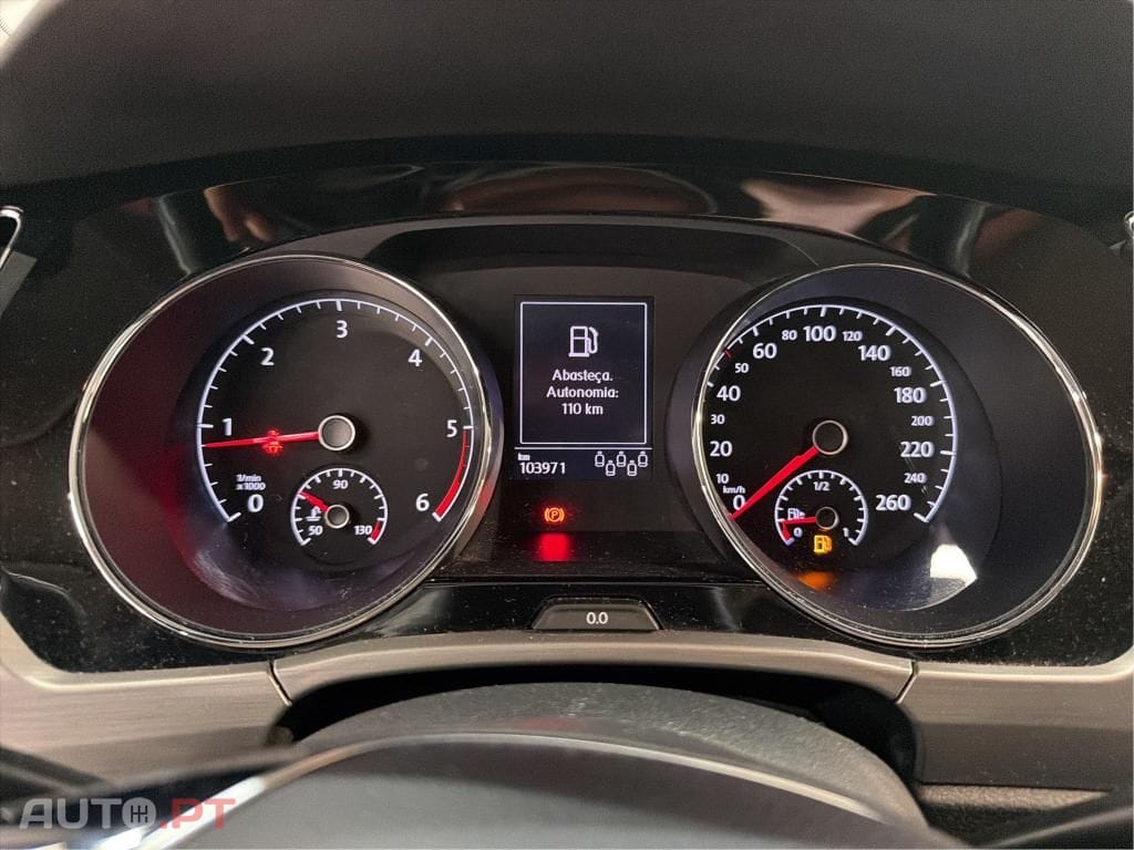 Volkswagen Touran 2.0 TDI Confortline