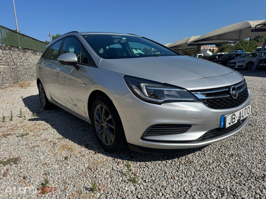 Opel Astra Sports Tourer 1.6 CDTI Edition S/S