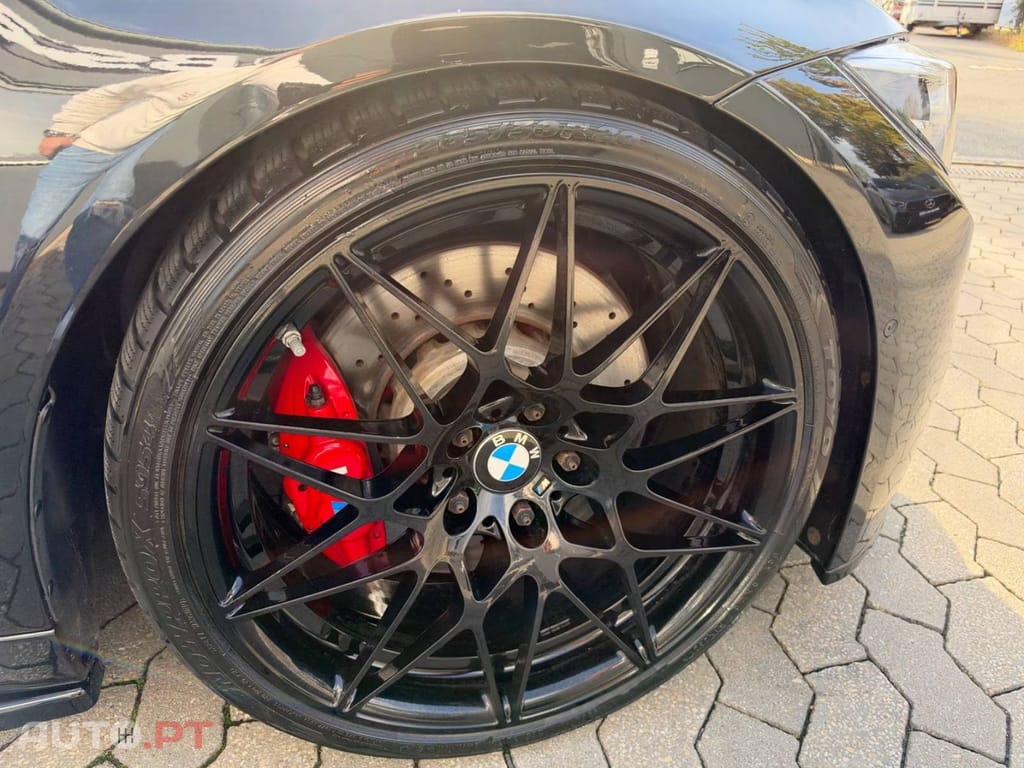 BMW M3 Competition
