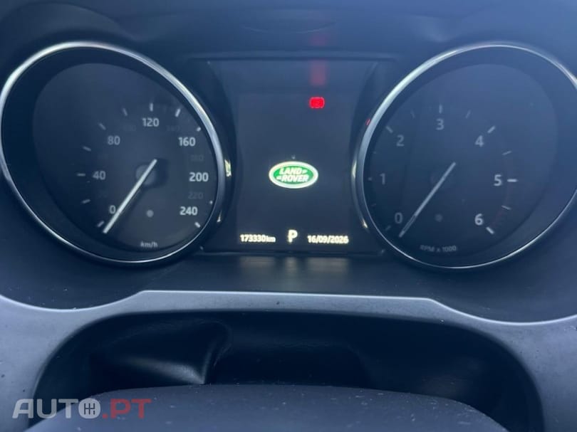 Land Rover Range Rover 2.0 TD4 HSE Dynamic Auto