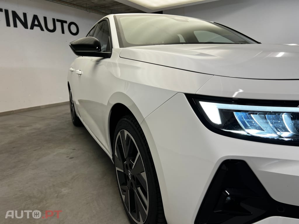 Opel Astra 54 kWh Edition